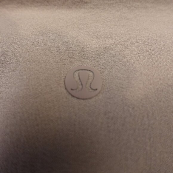 Lululemon Reveal Tight Zen Expression Women’s Size 6 Vintage Mauve 25” Inseam - Picture 10 of 11
